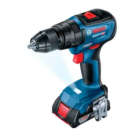 Дрель-шуруповерт BOSCH GSB 18V-50 06019H5120